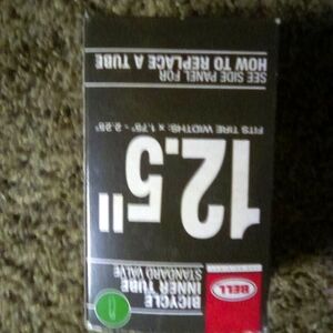 12.5 inch tire tubes